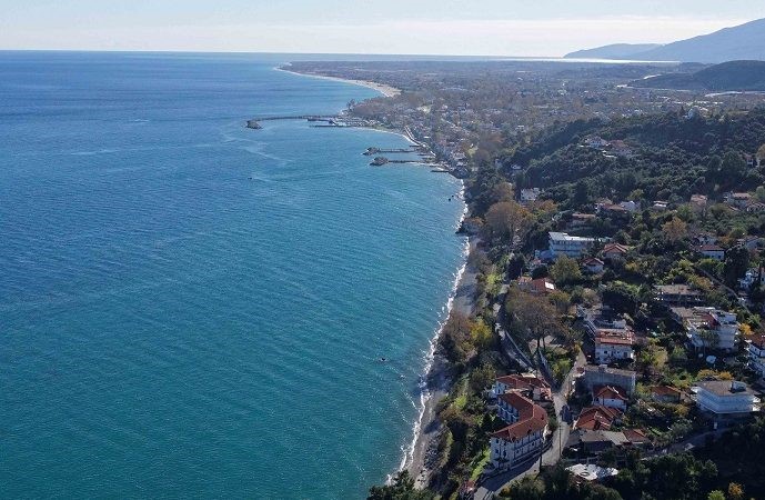 Έργο 2,5 εκ. ευρώ για 7 κυματοθραύστες